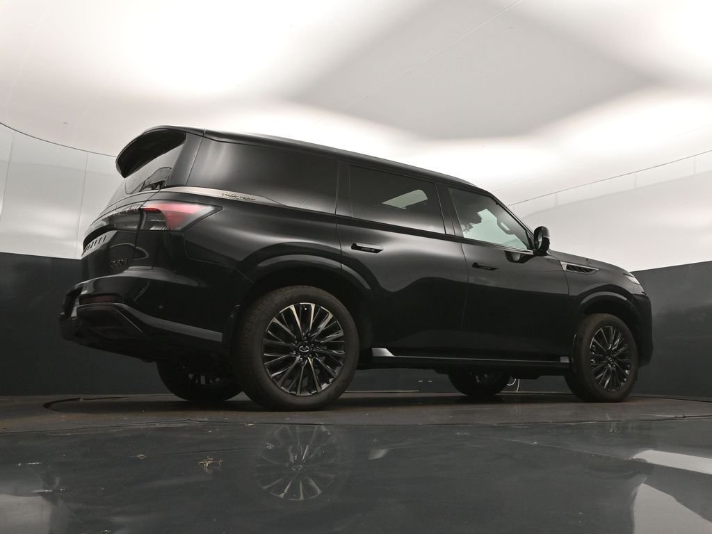 New 2026 MINERAL BLACK INFINITI Autograph 4WD image 43