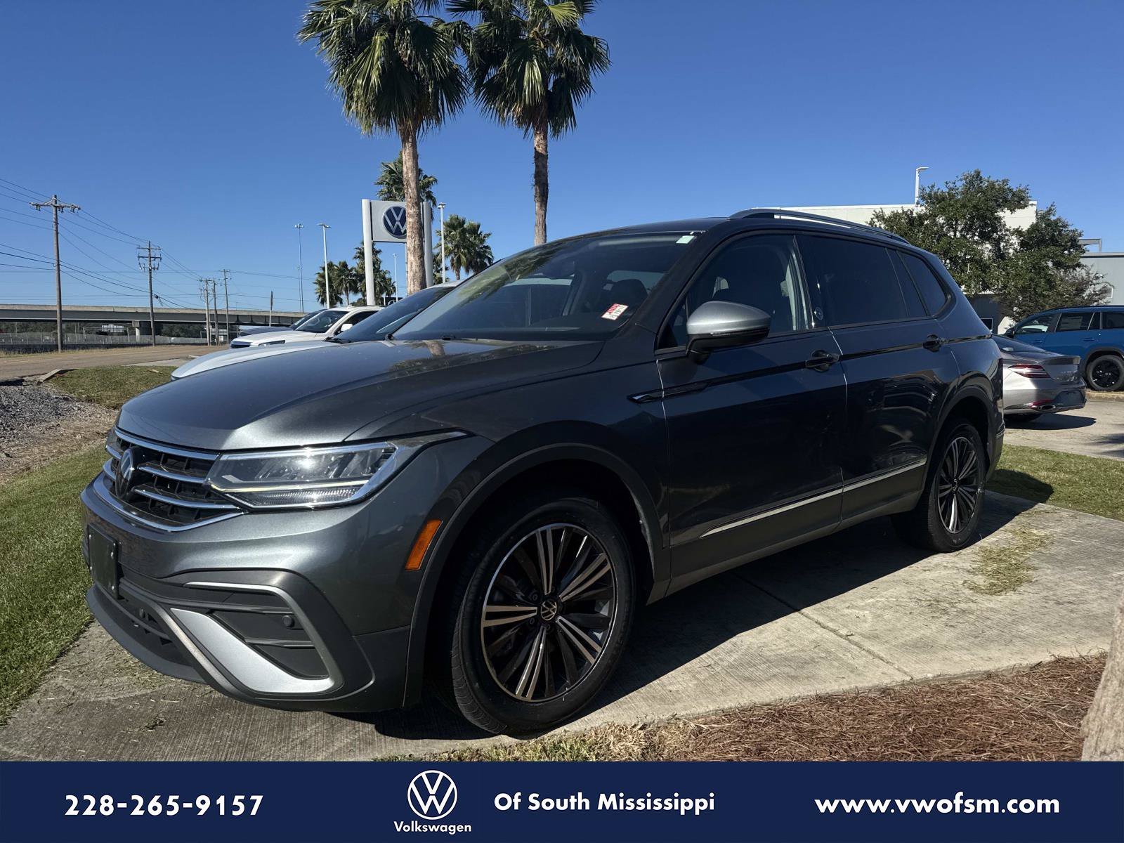 2024 Volkswagen Tiguan