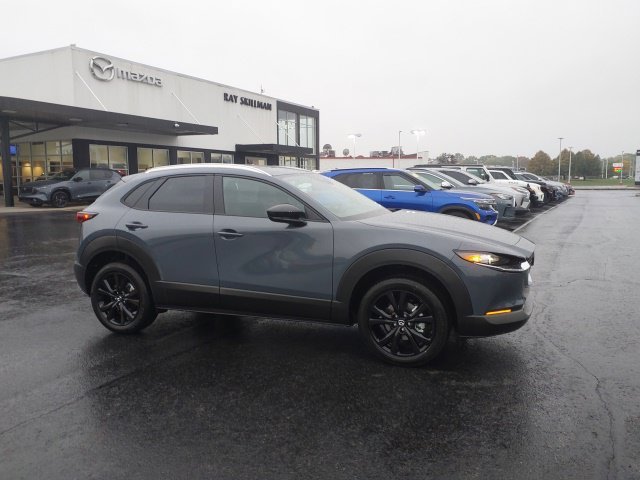 2026 Mazda CX-30 2.5 S Carbon Edition
