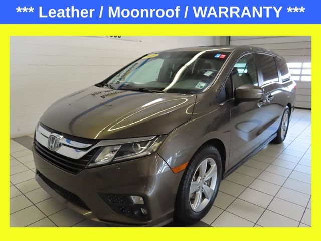 2019 Honda Odyssey EX-L
