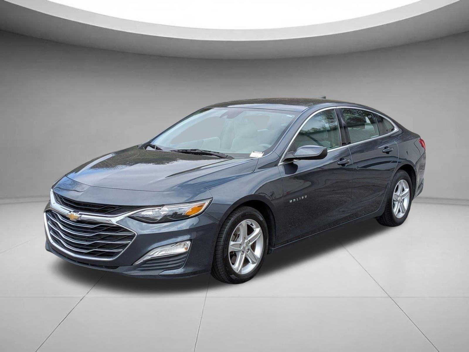 2020 Chevrolet Malibu
