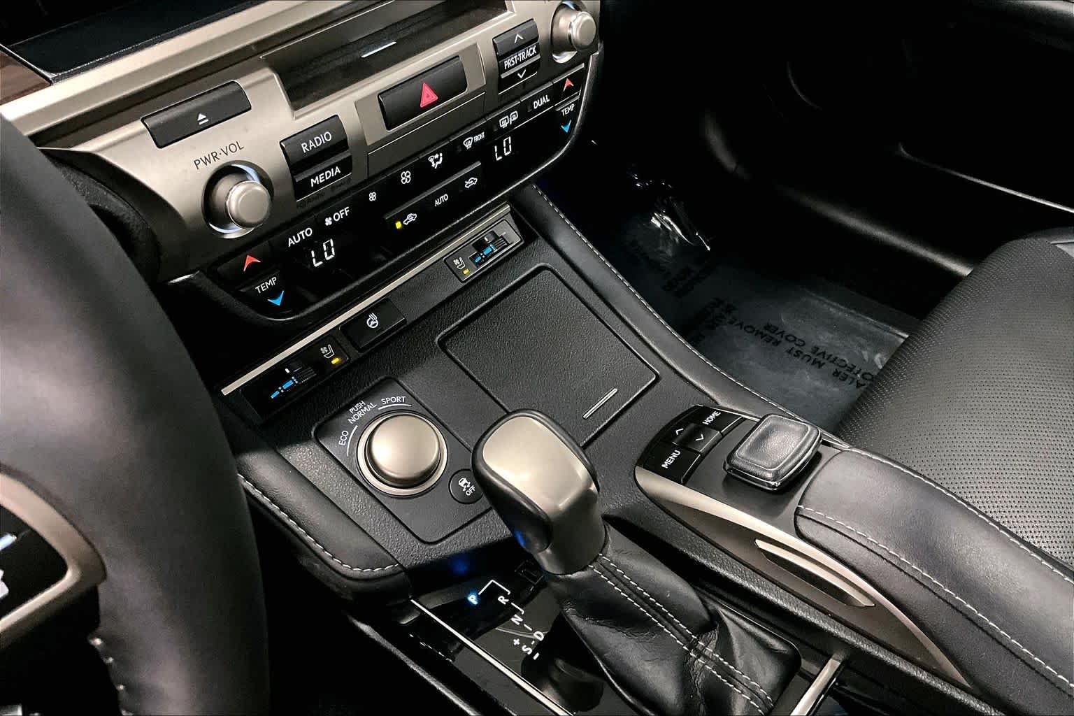 Used 2016 Nebula Gray Pearl Lexus  image 16