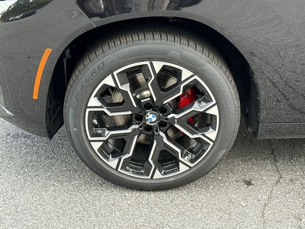New 2026 Black Sapphire Metallic BMW 30 xDrive image 10