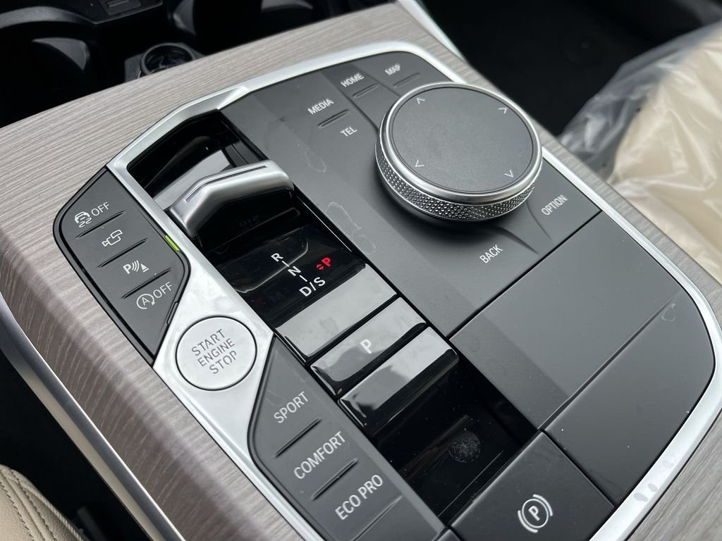 Used 2026 Gray BMW 330i xDrive image 20