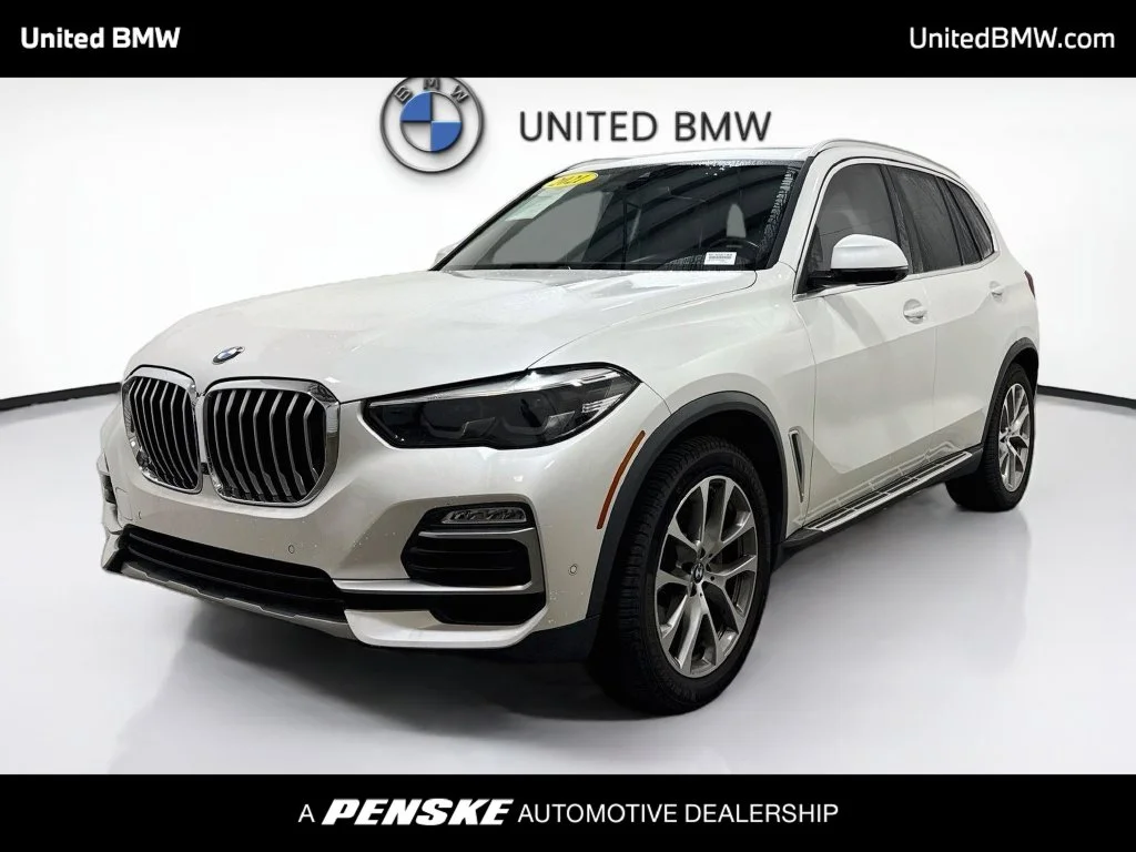 2021 BMW X5