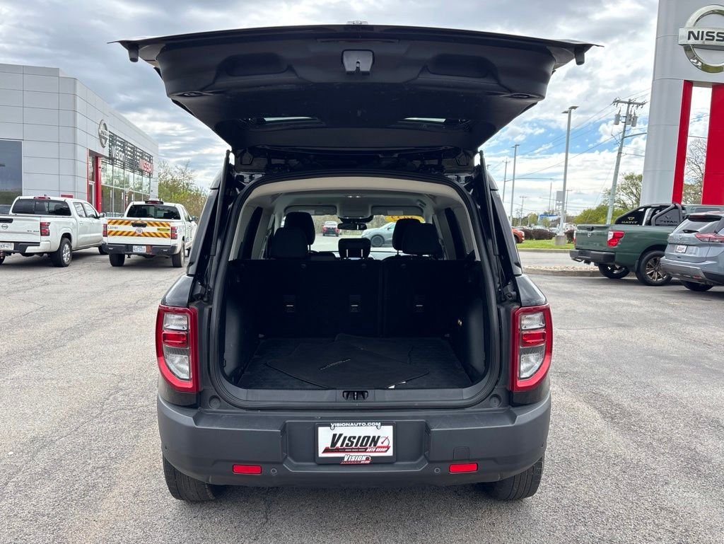 Used 2022 Black Ford Big Bend image 3