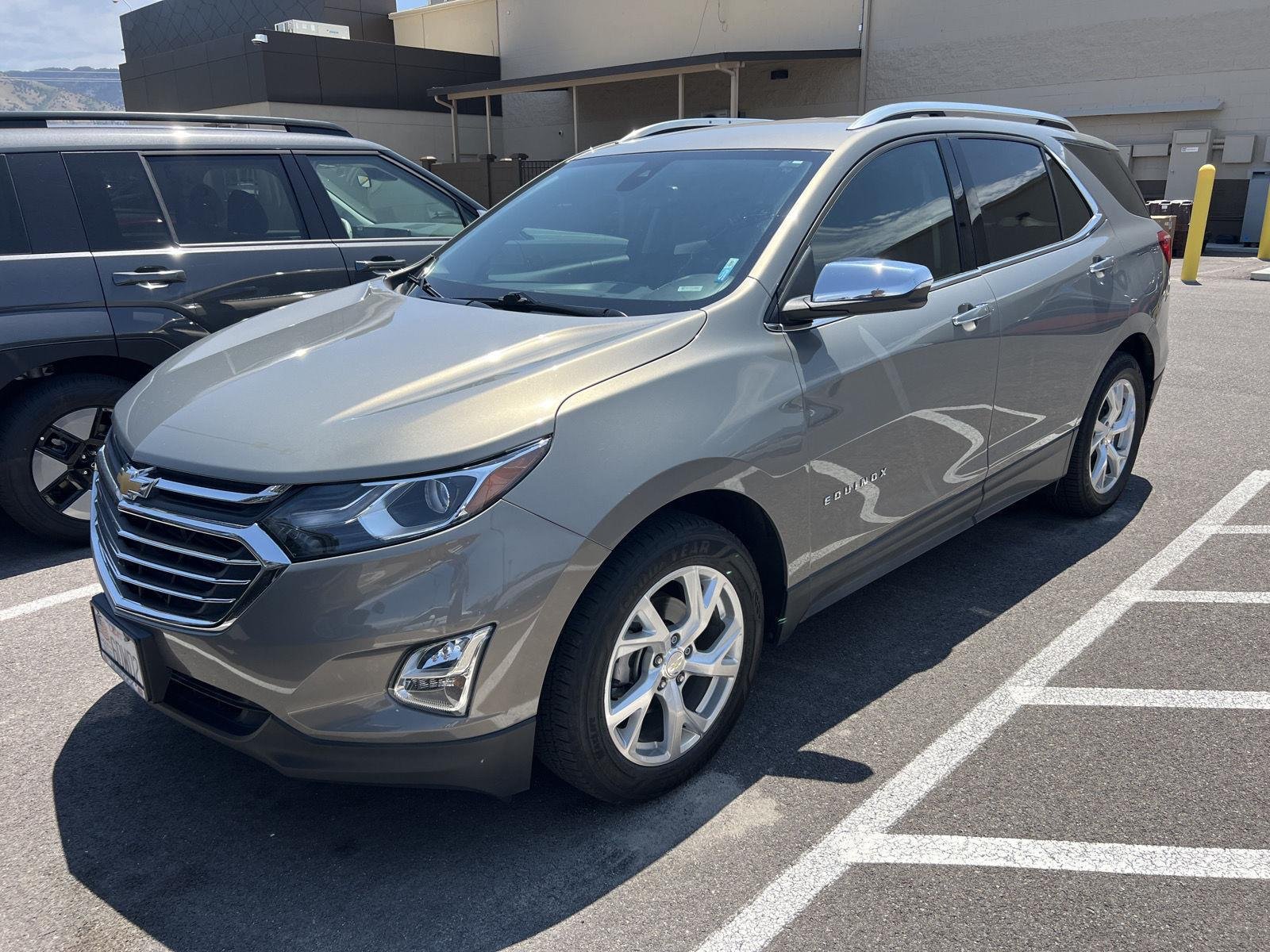 2018 Chevrolet Equinox Premier - Photo 1