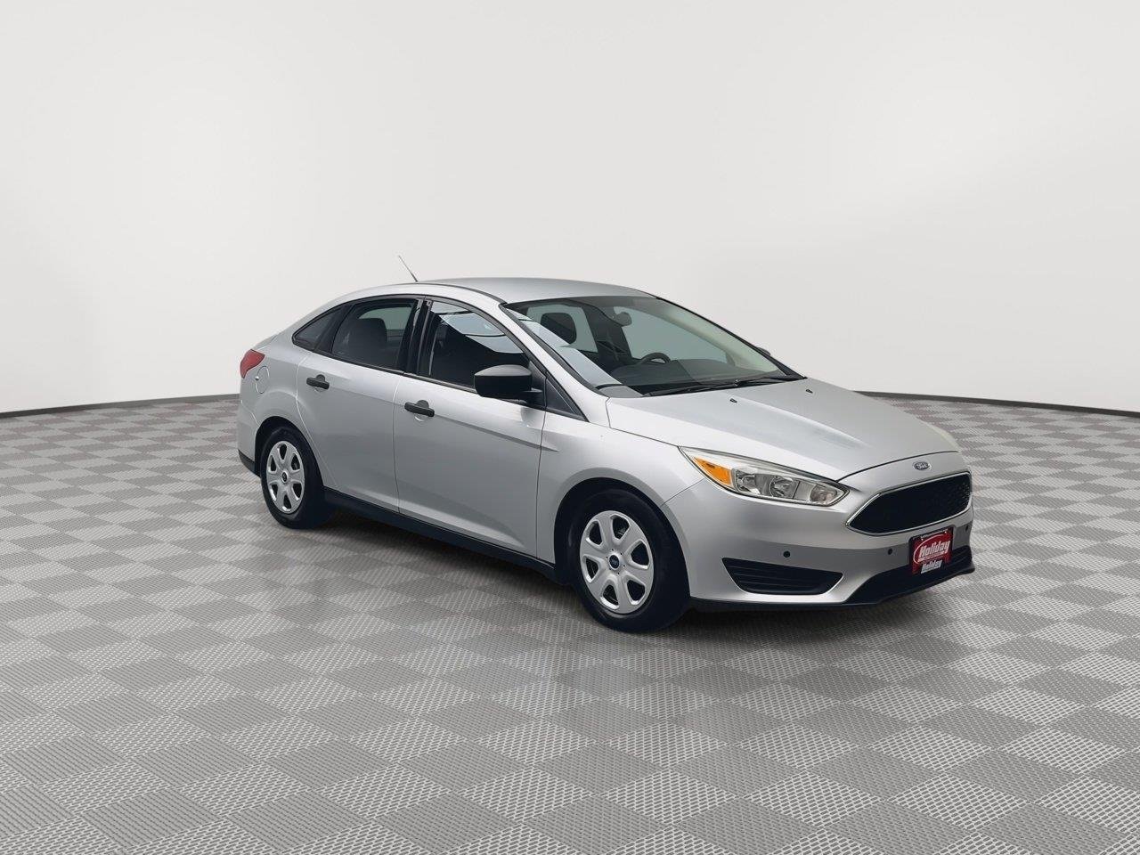 Used 2016 Ingot Silver Ford S image 25