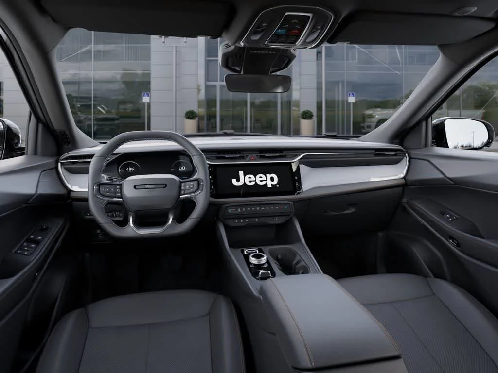 2026 Jeep Cherokee Limited - Photo 14