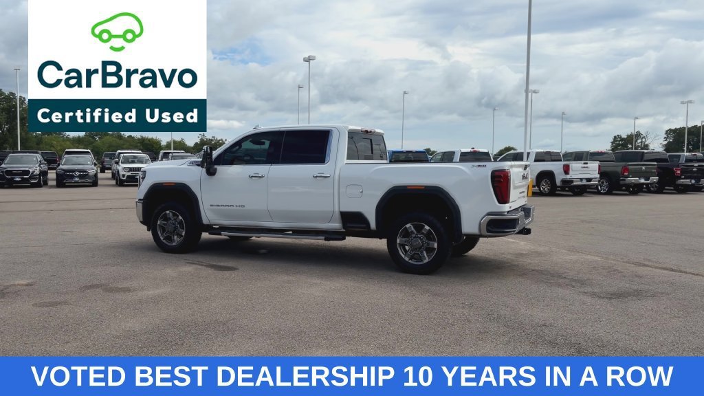 2025 GMC Sierra 2500HD SLT - Photo 6