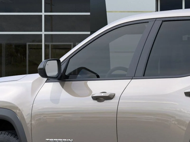New 2027 Riverstone Metallic GMC Elevation image 12