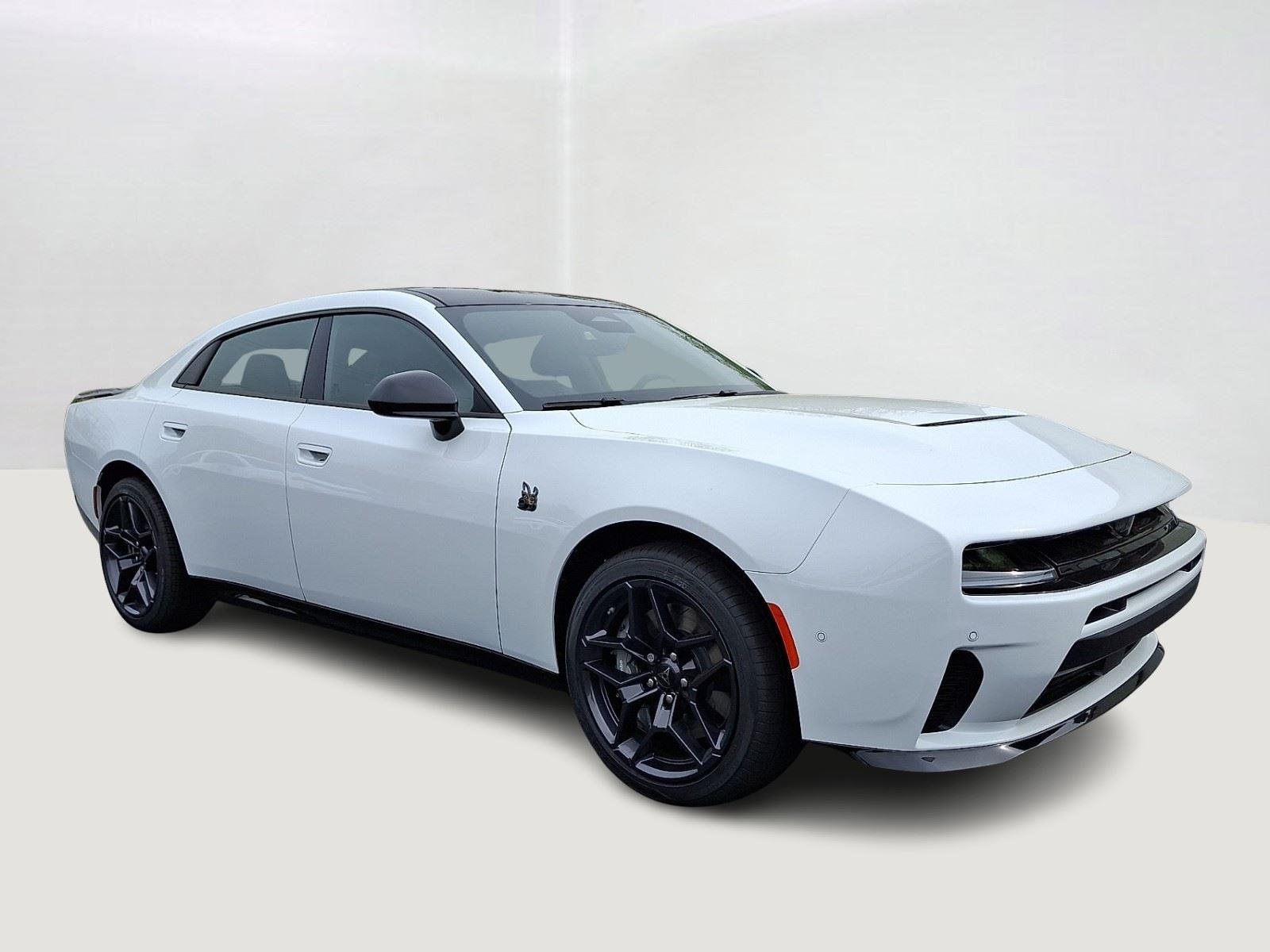 New 2026 White Knuckle Dodge Scat Pack image 2