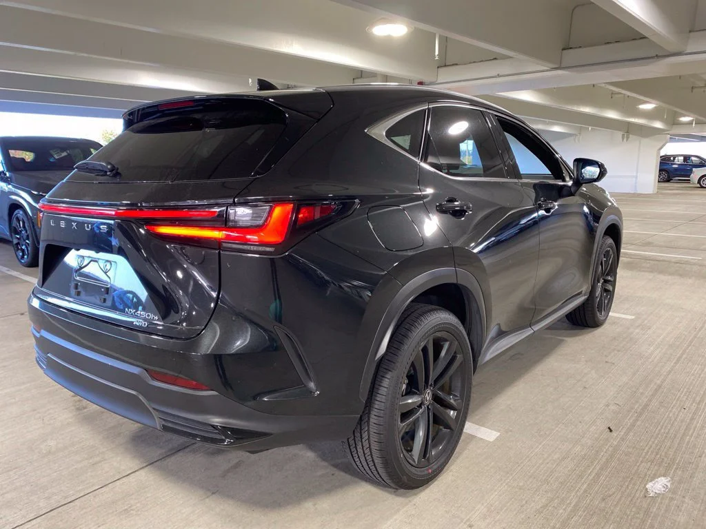 Used 2024 Caviar Lexus 450h+ Luxury image 5