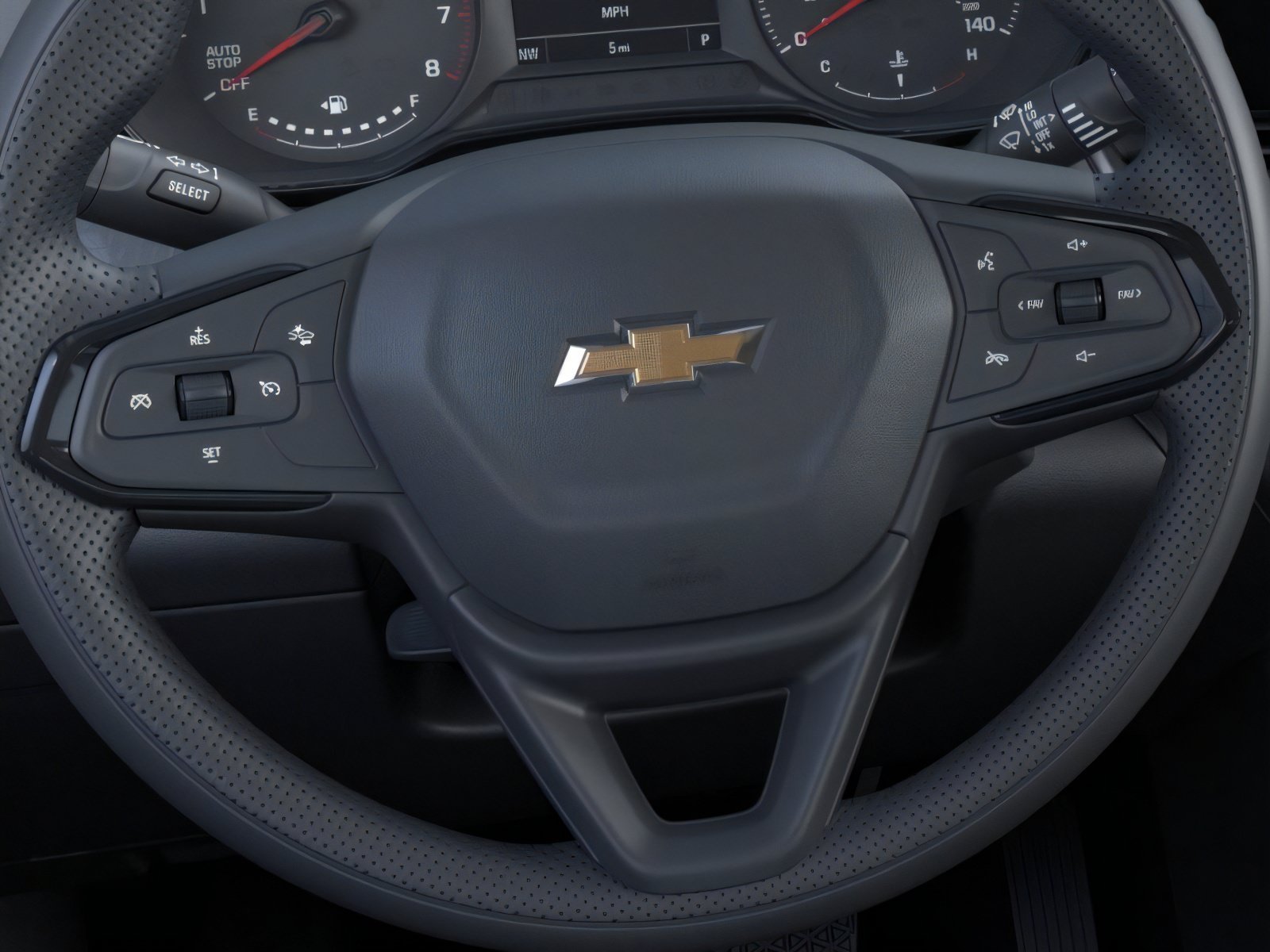 New 2026 Cypress Gray Chevrolet LS image 19