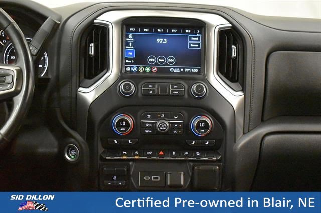 Used 2022 Cherry Red Tintcoat Chevrolet RST image 5