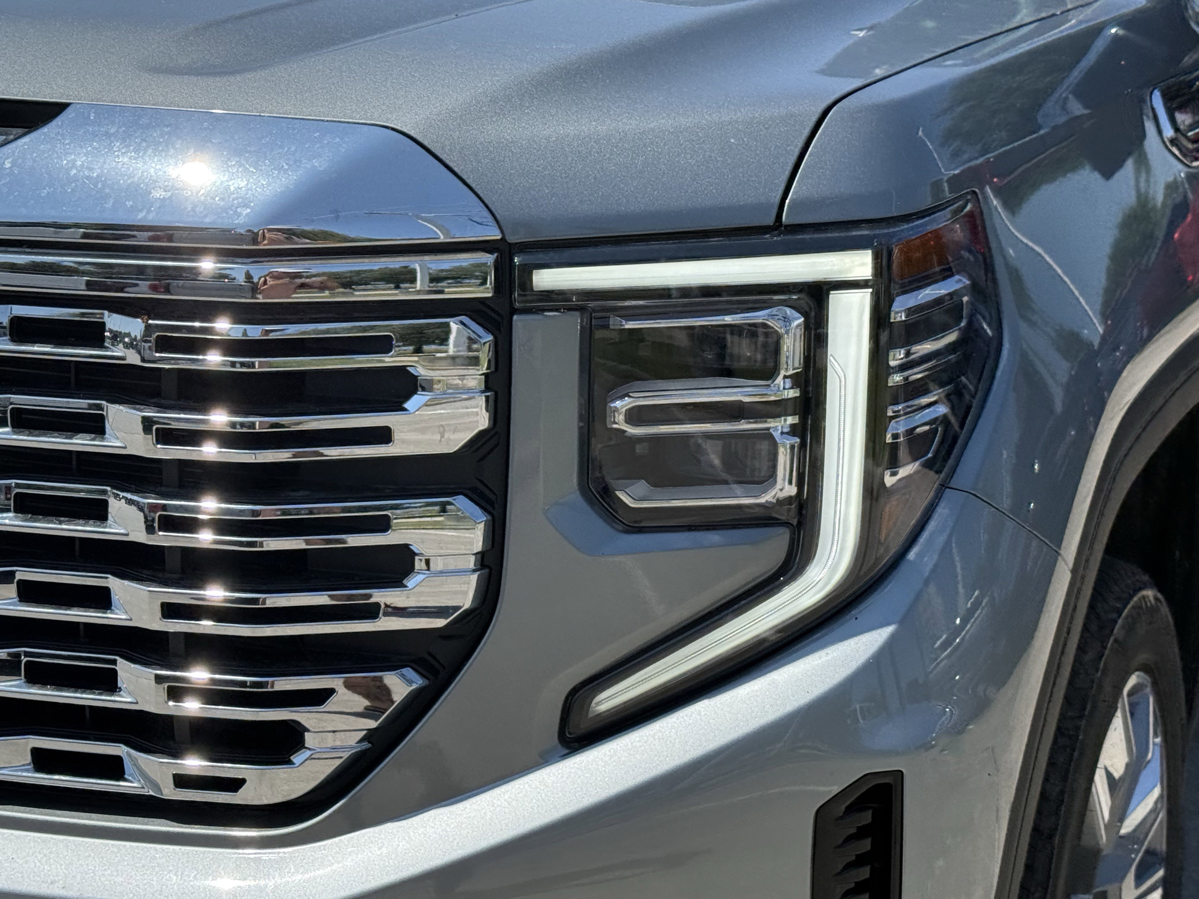 2026 GMC Sierra 1500 Denali - Photo 7