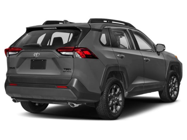 Used 2021 Toyota RAV4 TRD Off-Road with VIN 2T3S1RFV6MW168403 for sale in Kansas City