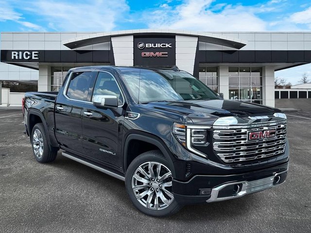 New 2026 GMC Sierra 1500 Denali