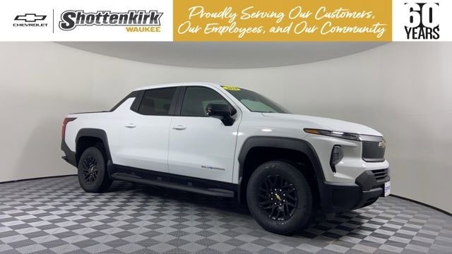 2024 Chevrolet Silverado EV Work Truck