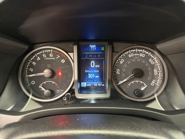 Certified Used 2023 Black Toyota TRD Off-Road image 14
