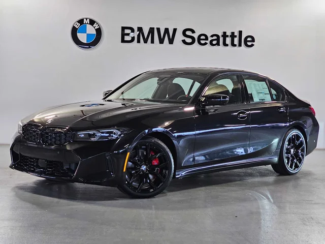 2026 BMW M340i M340i NA xDrive