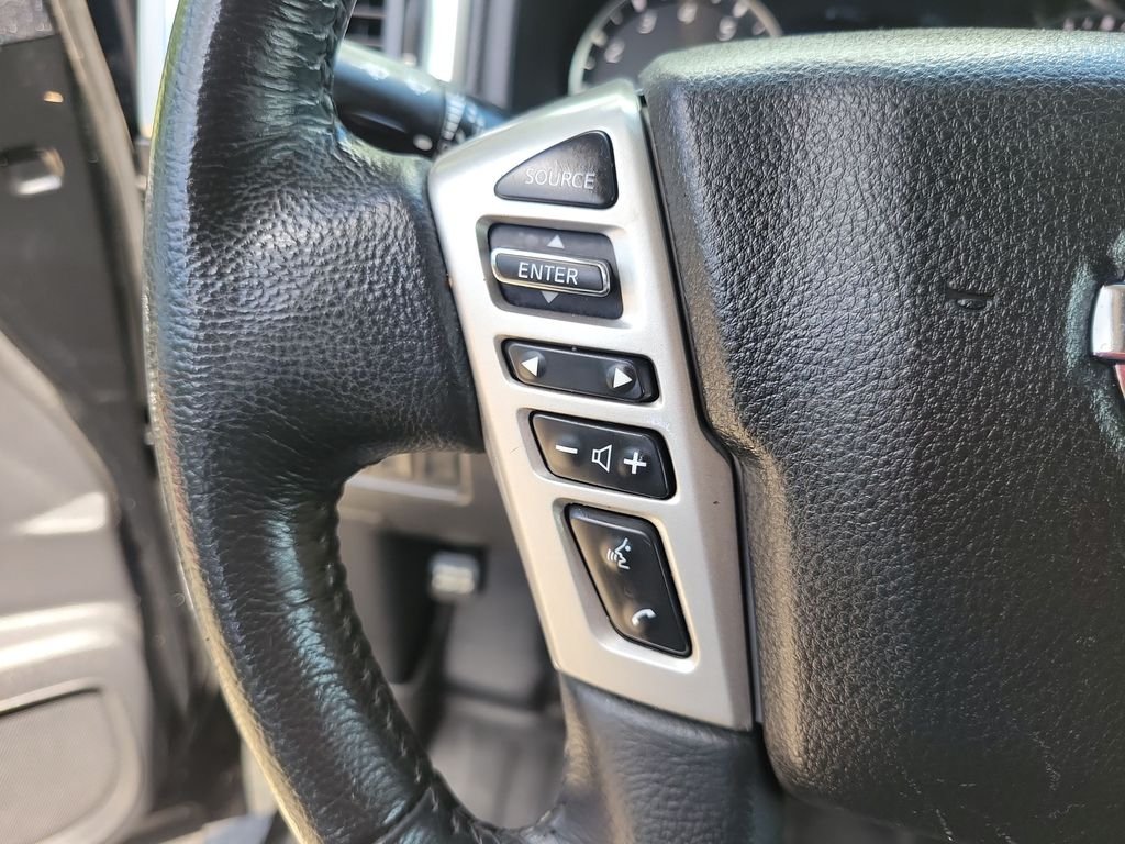Used 2020 Black Nissan SV image 24