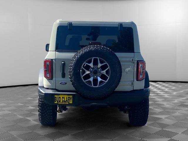 2025 Ford Bronco 4-Door Badlands - Photo 21