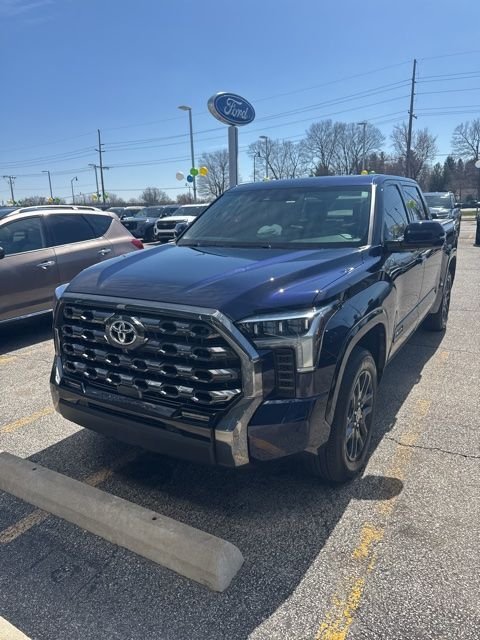 2022 Toyota Tundra