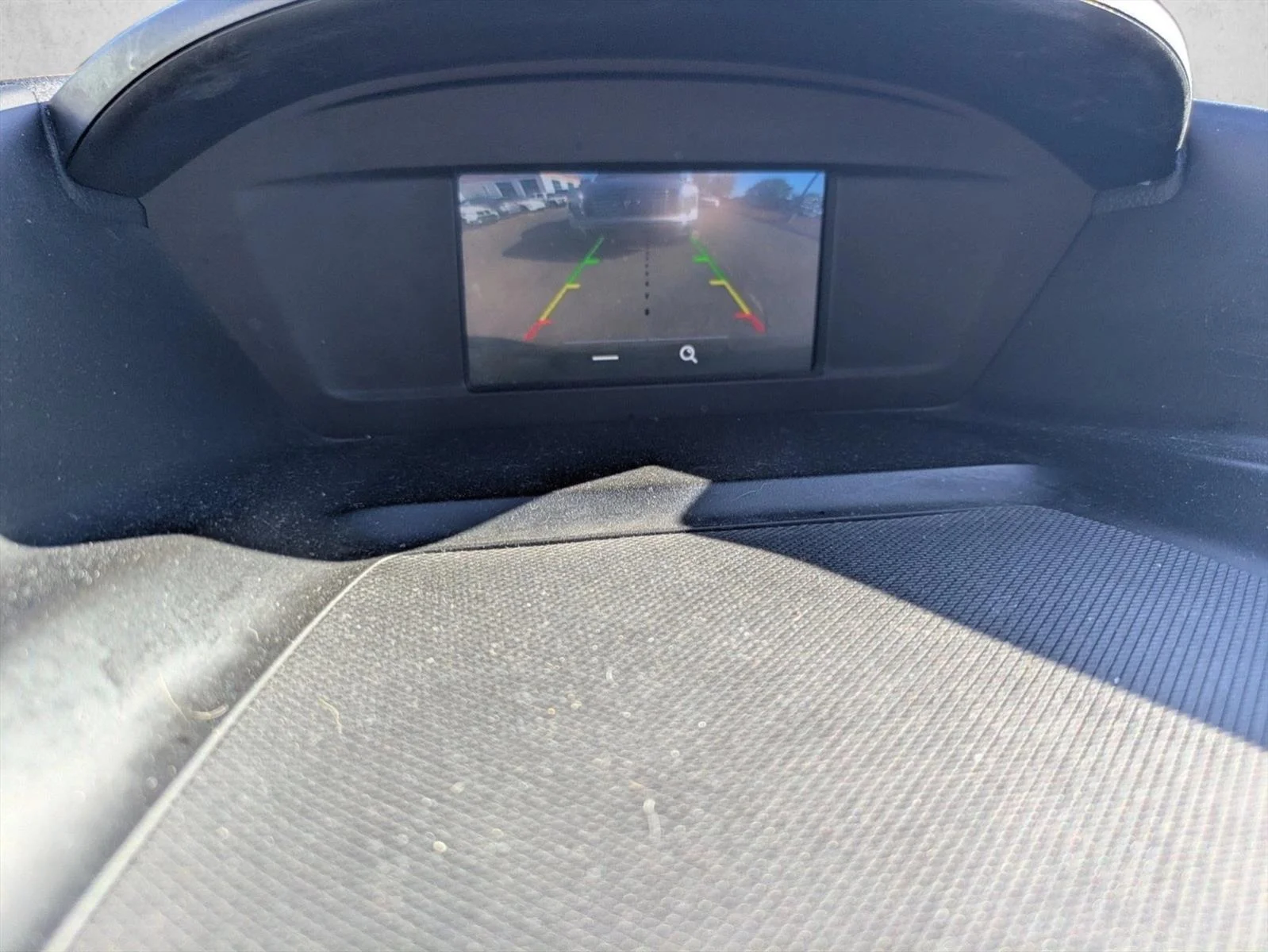 Used 2018 Magnetic Metallic Ford S image 12