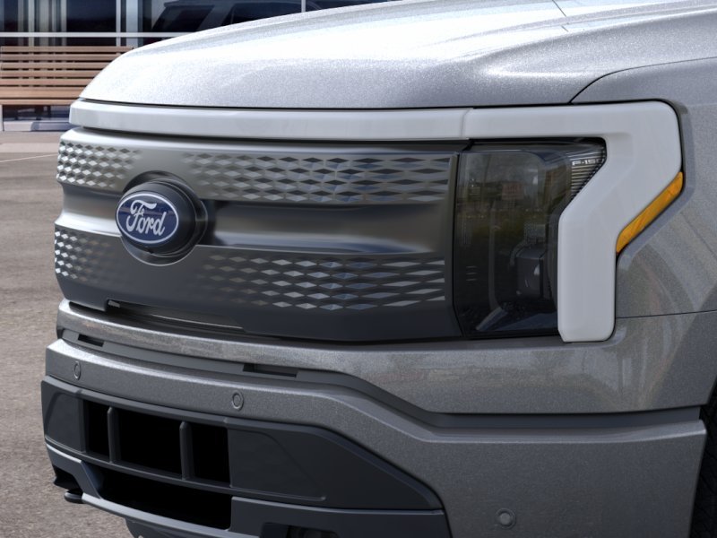New 2025 Carbonized Gray Metallic Ford Flash™ image 17