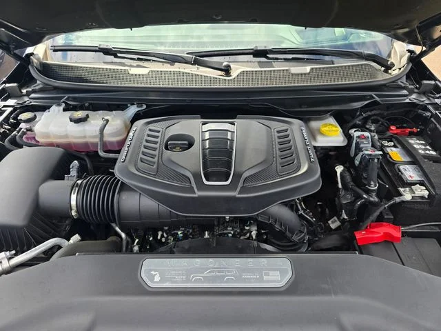 Used 2025 Gray Jeep Series III image 36
