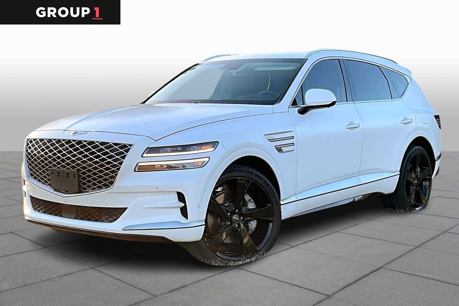 2023 GENESIS GV80
