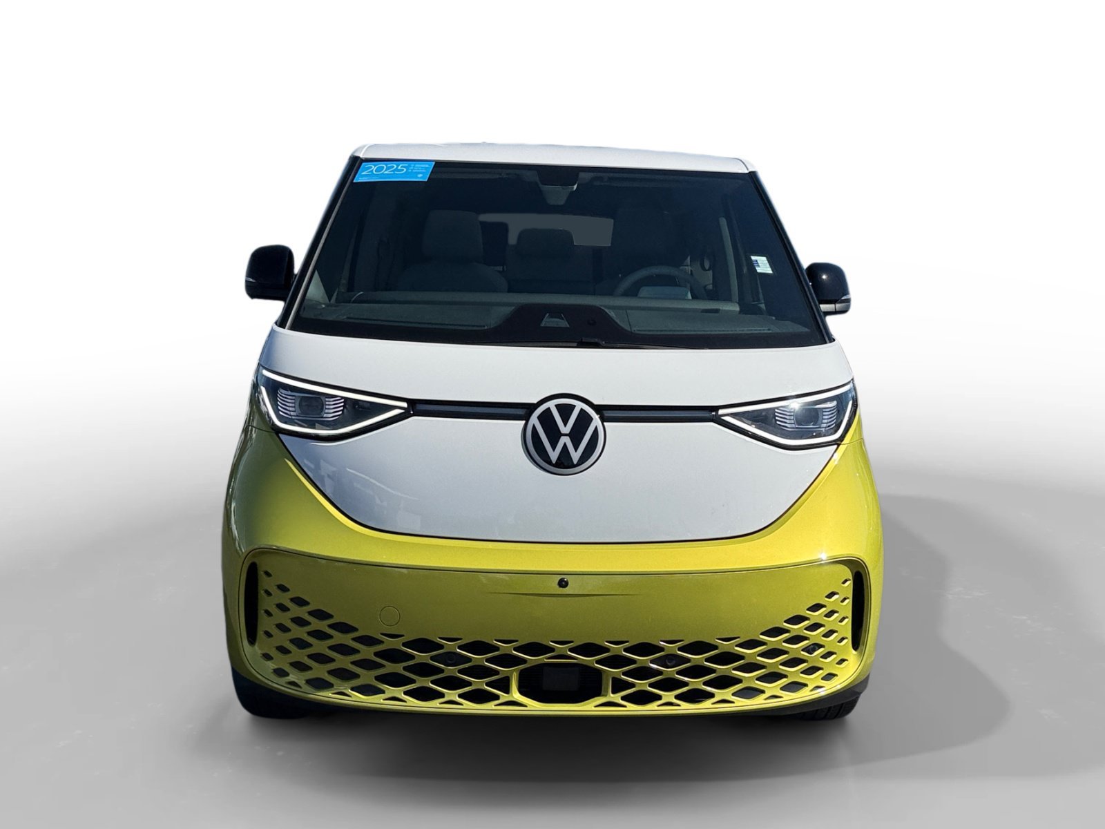 Certified Used 2025 Yellow Volkswagen 1st Edition image 8