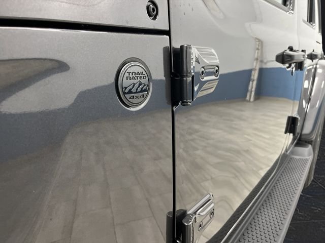 2025 Jeep Wrangler 4-Door Sahara - Photo 36