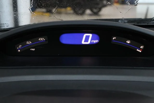 Used 2010 Gray Honda Hybrid image 11