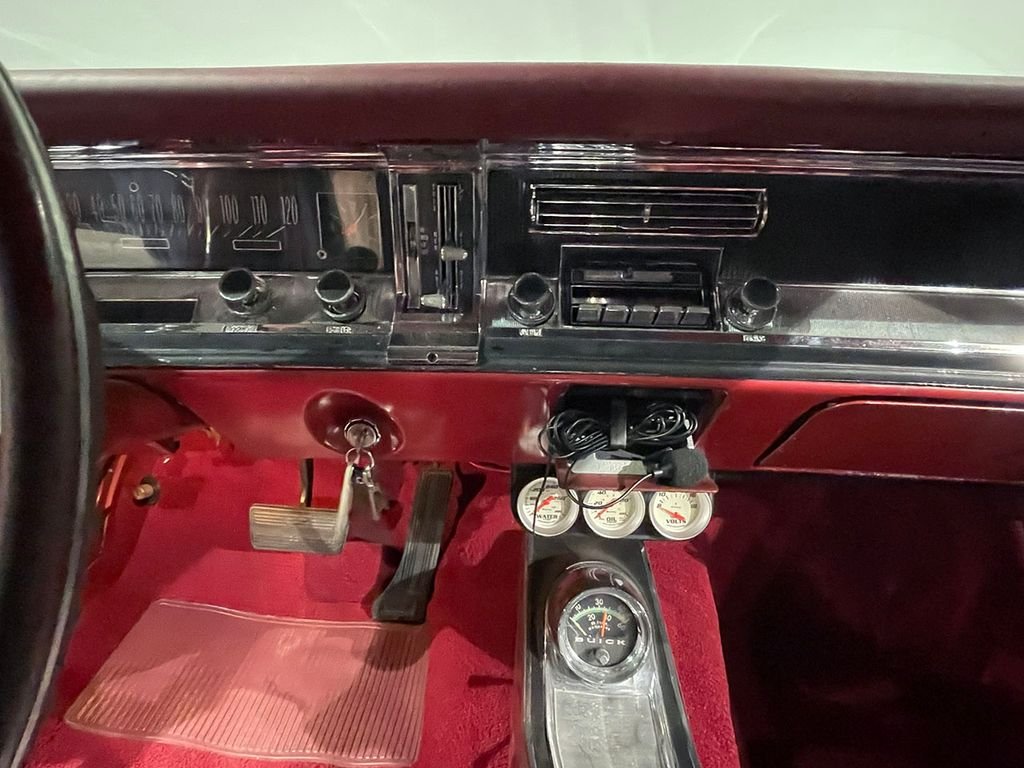 Used 1966 Black Buick  image 64