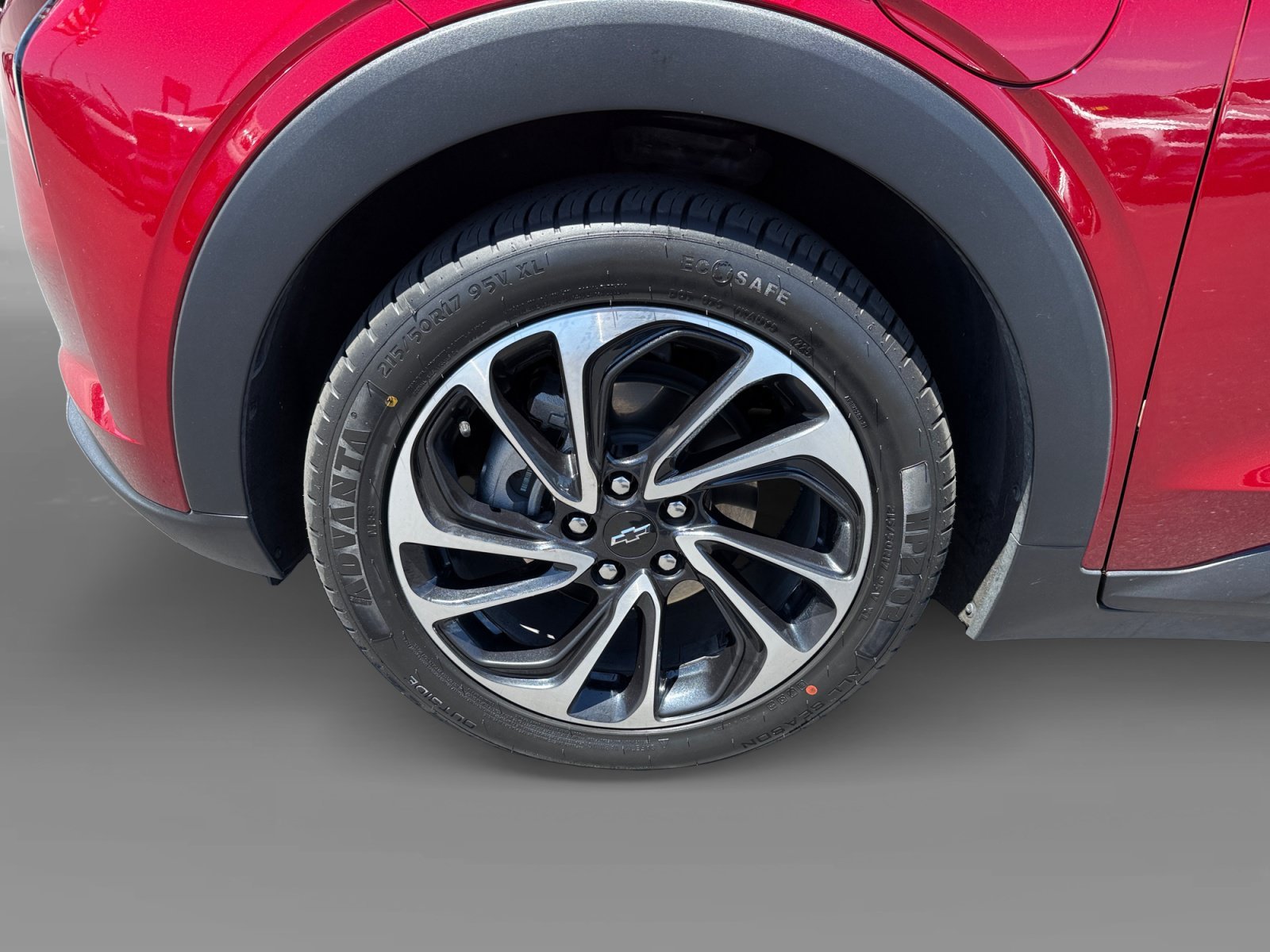 Used 2023 Radiant Red Chevrolet Premier image 9