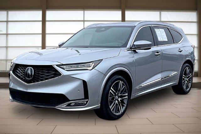 2025 Acura MDX