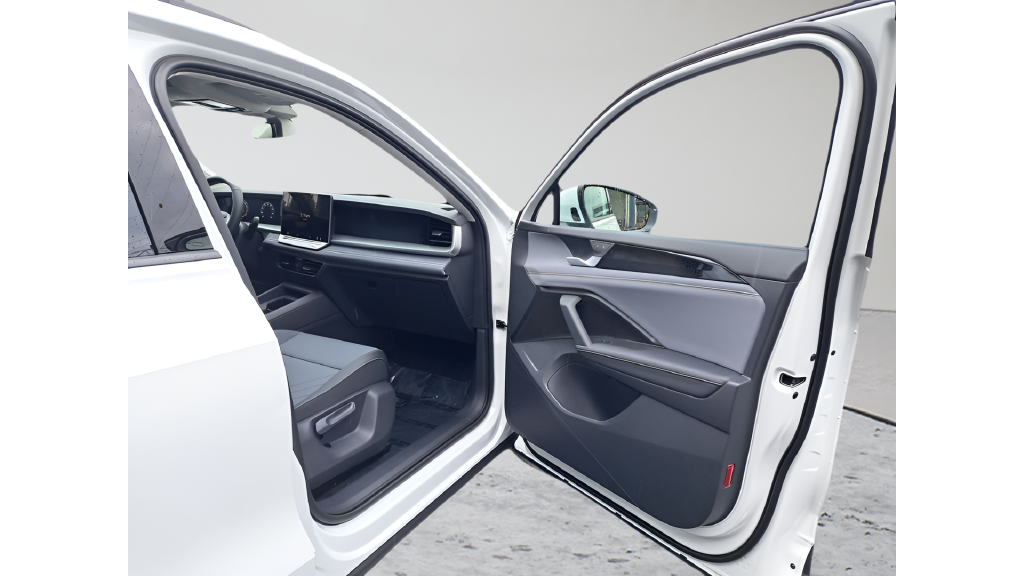 New 2025 White/off-white Volkswagen 2.0T SE image 24