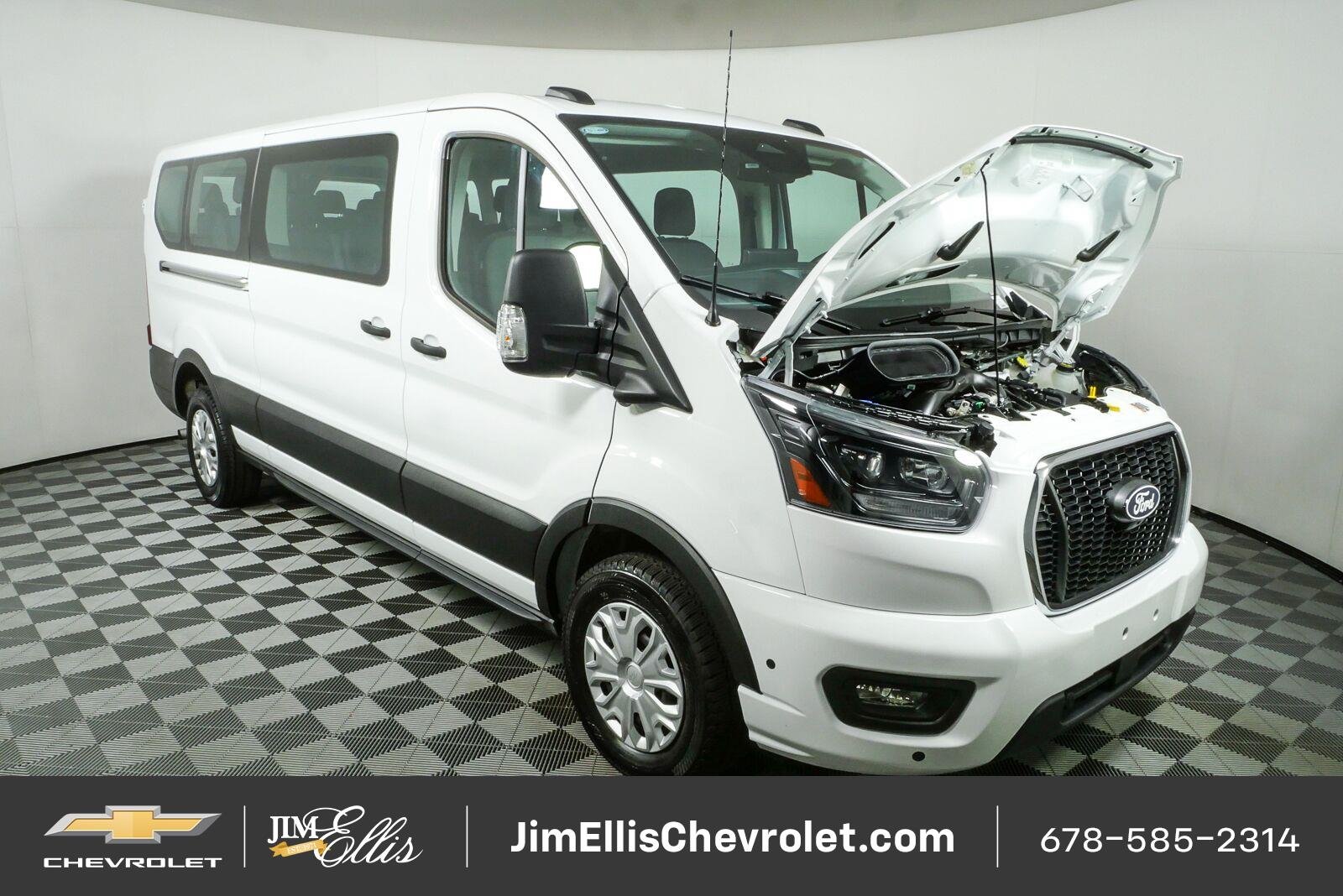 2026 Ford Transit Passenger Van XL - Photo 29