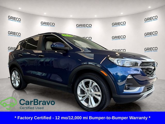 2023 Buick Encore GX Preferred