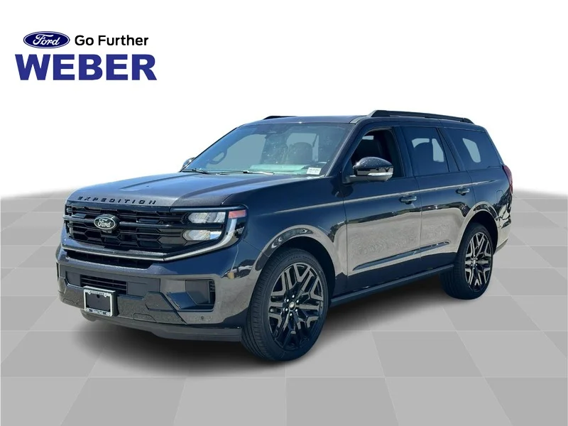 2026 Ford Expedition Platinum 4x4's photo