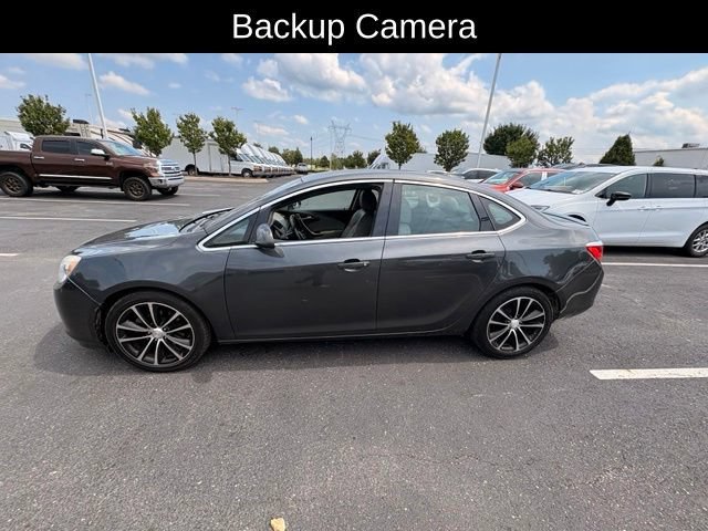 Used 2017 Buick Verano 1SH with VIN 1G4PR5SK2H4113884 for sale in Grove City, OH
