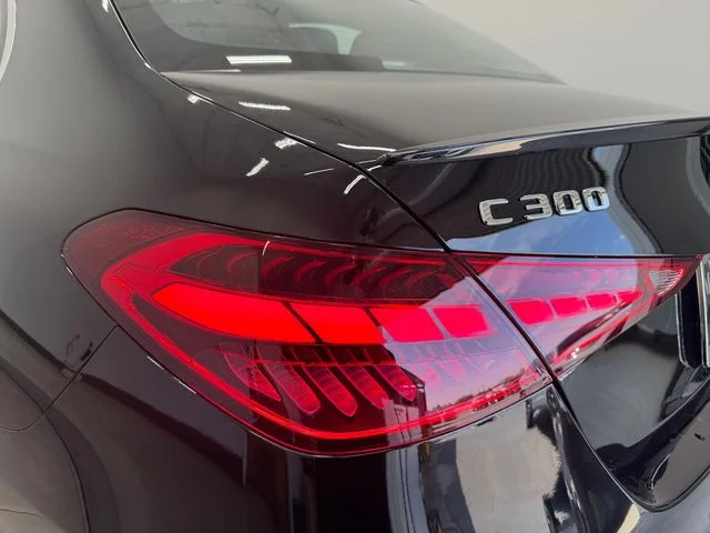 New 2026  Mercedes-Benz C 300 image 33