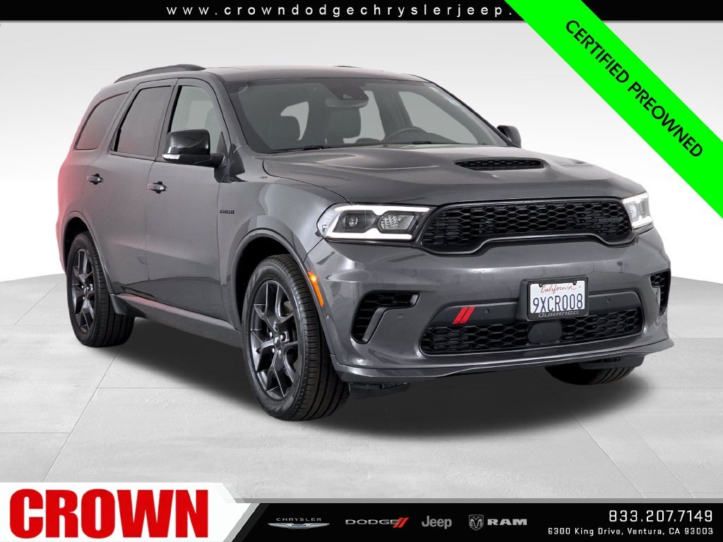 2026 Dodge Durango