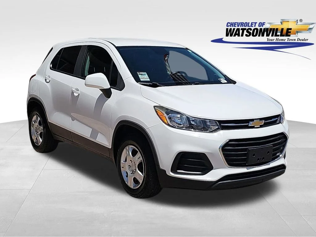 2018 Chevrolet Trax LS's photo