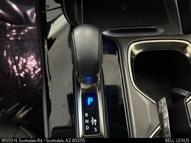 Certified Used 2026 Silver Lexus 350h Premium image 20