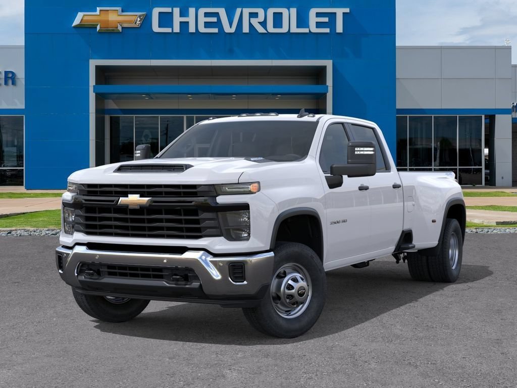 2026 Chevrolet Silverado 3500 HD Work Truck - Photo 6