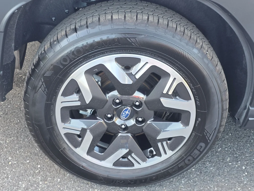 Certified Used 2026 White Subaru Premium image 27