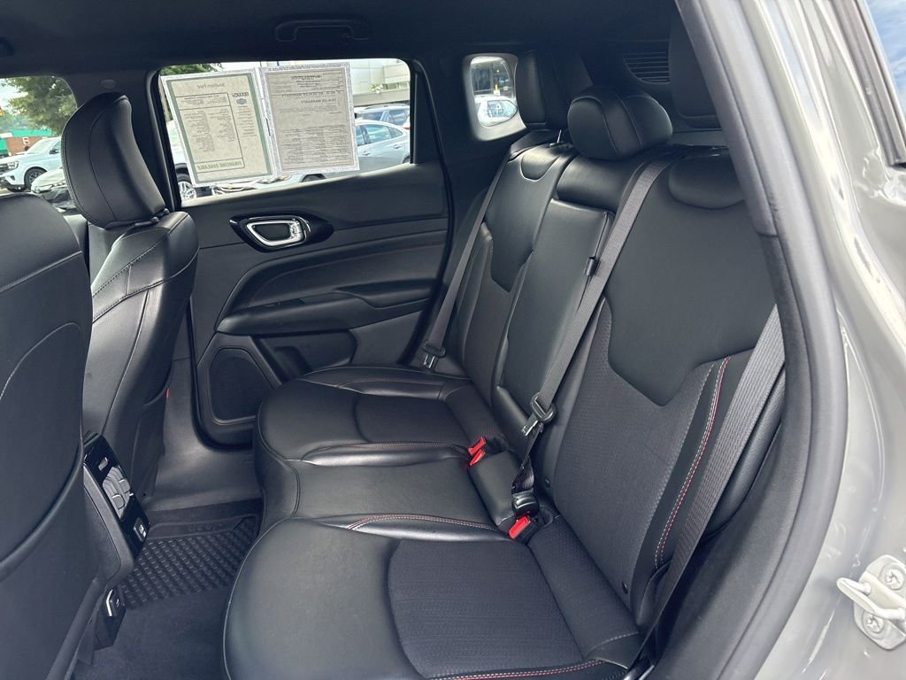 Used 2023 Gray Jeep Trailhawk image 24